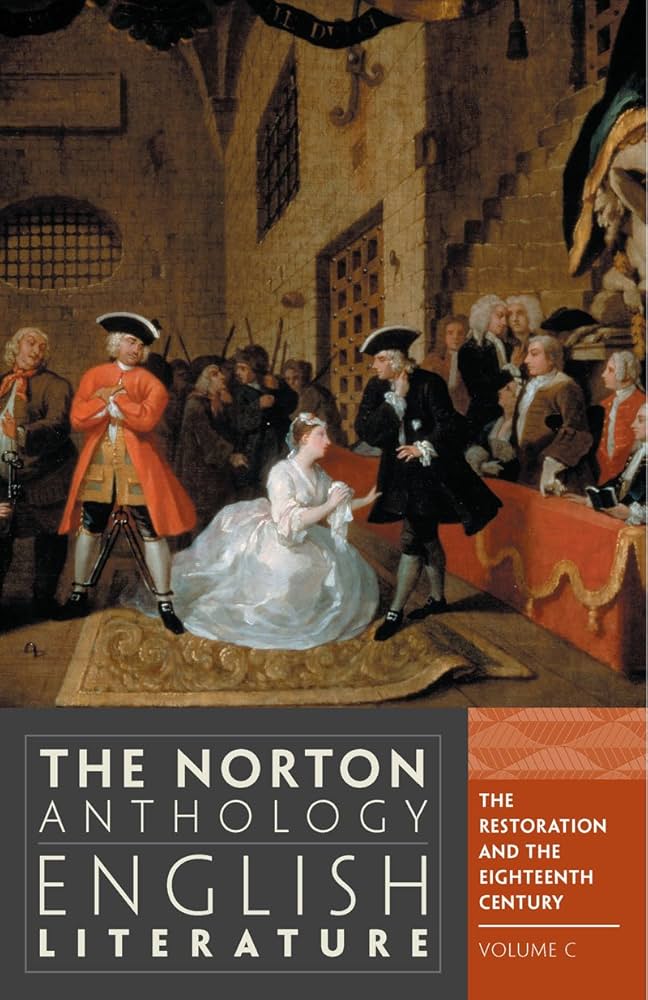 Amazon.com: The Norton Anthology of English Literature